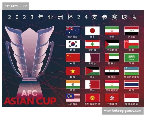 亚洲足球联合会拟扩军亚洲杯计划 提升赛事全球影响力 助力亚洲足球崛起